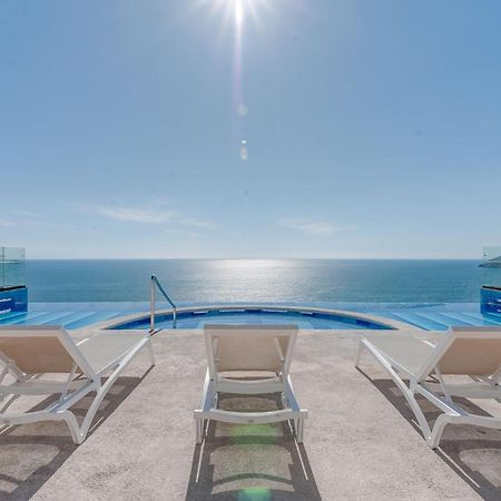 Depto Pavoreal. Hermosa vista al mar y malecón! Mazatlán Exterior foto